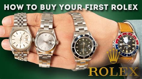 how to buy rolex from rolex|guide to buying a rolex.